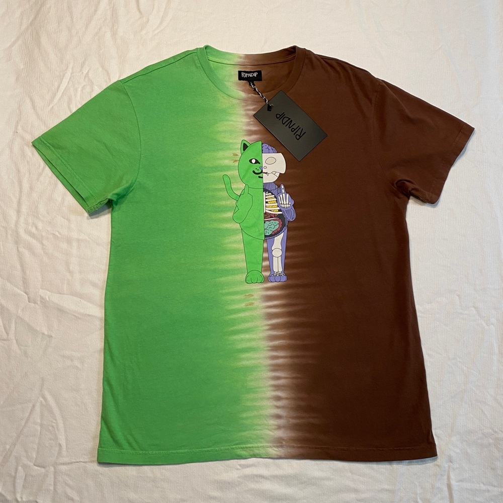 Ripndip Lord Alien Anatomy T-shirt